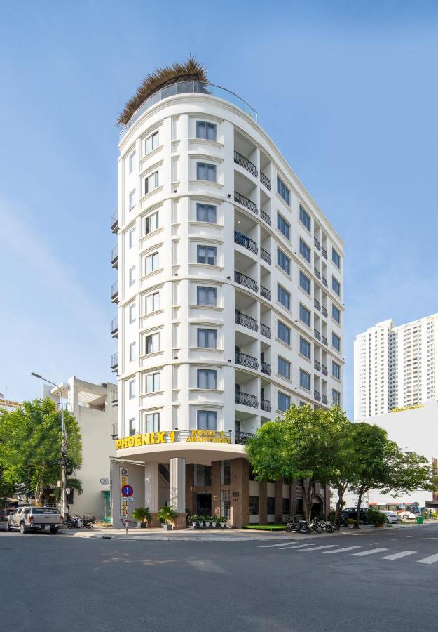 纳木纳木酒店公寓 岘港 外观 照片